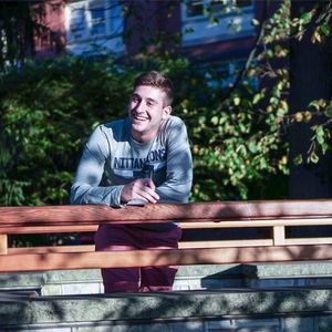 Meet your Posher, Sam